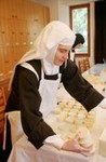 zbiranje hostij, karmel Sora